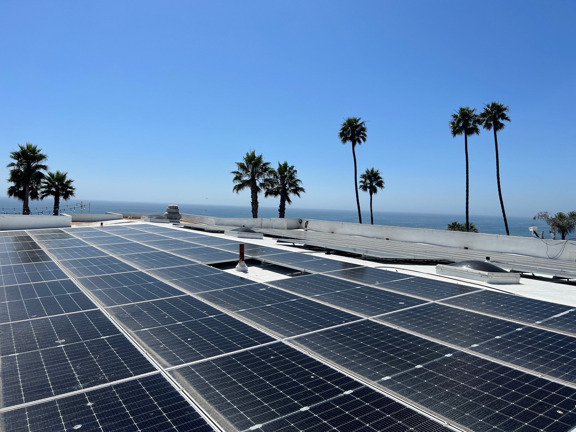 Solar panels